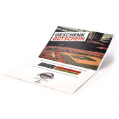 Gift Voucher Baseballminister (Gift Card)