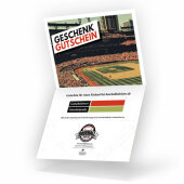 Gift Voucher Baseballminister (Gift Card)