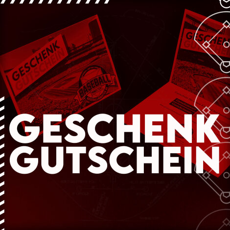 Geschenkgutschein Baseballminister (Karte) 10 Euro