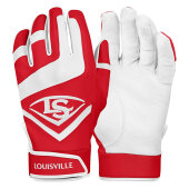 Batting Gloves Louisville Slugger Genuine (Scarlet), 19,95 €