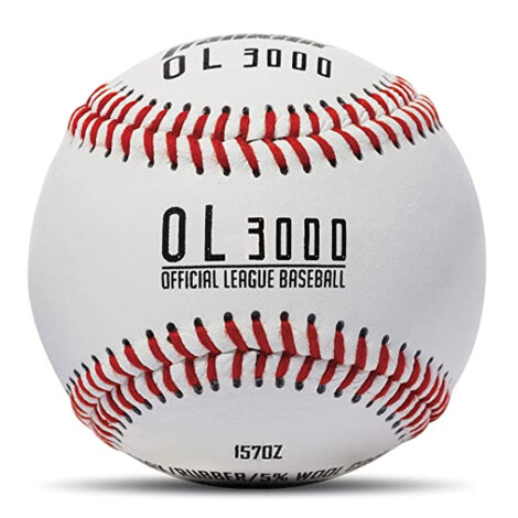 Baseball 9" Franklin OL3000 Dutzend