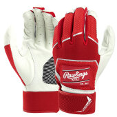 Batting Gloves Rawlings Workhorse (Rot)