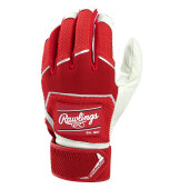 Batting Gloves Rawlings Workhorse (Rot)