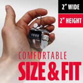 Franklin Pitch Counter