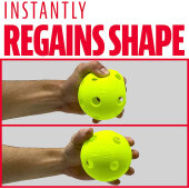 Softball 12" Franklin Indestruct-A-Ball...