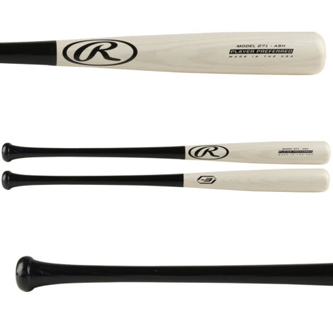 Baseballschläger Rawlings 271 Player Preferred Ash