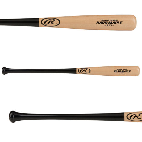 Baseballschläger Rawlings Adirondack 271 Hard Maple 33"