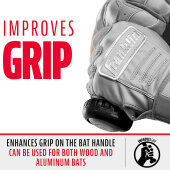 Franklin Grip Knob (Schwarz)