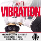 Franklin Grip Knob (Schwarz)