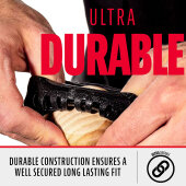 Franklin Grip Knob (Schwarz)