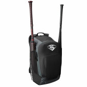 Baseballrucksack Louisville Omaha Stick Pack (Black)