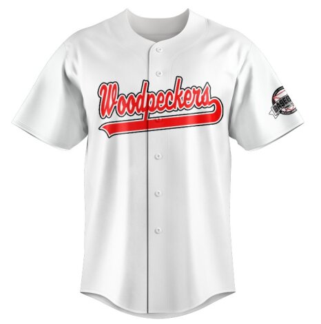 Baseballtrikot Reutlingen Woodpeckers