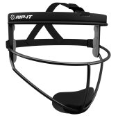Rip-It Defense Pro Softball Fielders Maske Youth (Schwarz)
