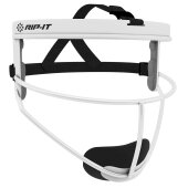 Rip-It Defense Softball Fielders Maske Adult (Weiß)