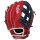 Baseballhandschuh Rawlings Sure Catch Bryce Harper 11,5" LHC