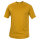 Rawlings Crew Neck Short Sleeve Jersey Gelb XXL