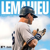 Batting Gloves Franklin Pro Classic (White/Royal) S