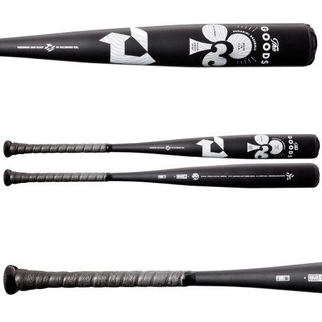 Louisville Slugger Solo -11 2-5/8 USA Baseball Bat (WBL2537010) 