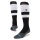 Stance Baseballsocken Stripes OTC (Black/White)