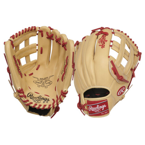 Baseballhandschuh Rawlings Select Pro Lite BHC 12" Left (RHC)