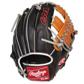 Baseballhandschuh Rawlings R9 Contour 11" LHC