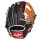 Baseballhandschuh Rawlings R9 Contour 11" LHC