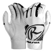 Batting Gloves Rawlings 5150 (Schwarz) Youth