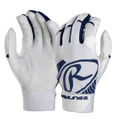 Batting Gloves Rawlings 5150 (Navy) Youth