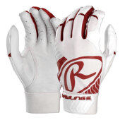 Batting Gloves Rawlings 5150 (Rot) Youth