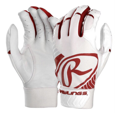 Batting Gloves Rawlings 5150 Youth (Rot) Youth L