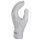 Batting Gloves Rawlings 5150 White Youth
