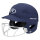 Rawlings Coolflo Baseball Helmet with Faceguard Navy