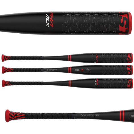 Baseballschläger Easton Alpha ALX (-3) 32"