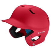 Easton Batting Helmet Z5 2.0 Matte Solid Red Junior (Jr)