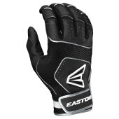 Batting Gloves Easton Walk-Off NX (Black/Black) Youth