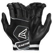 Batting Gloves Easton Walk-Off NX Youth (Black/Black)...