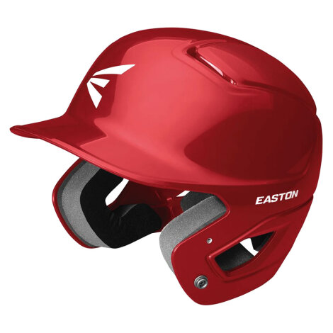 Baseballhelm Easton Alpha (Rot)