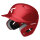 Baseballhelm Easton Alpha (Rot)