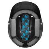 Baseballhelm Easton Alpha BBSB Maske (Schwarz)