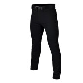 Baseballhose Youth Easton Rival+ Open Bottom Pant (Schwarz)