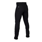 Baseballhose Easton Rival+ Open Bottom Pant (Black) Youth XL