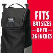 Baseballtasche Franklin Utility 144 Junior Bag (Schwarz)