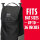 Baseballtasche Franklin Utility 144 Junior Bag (Schwarz)