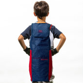 Baseballtasche Franklin Utility 144 Junior Bag (Blau/Rot)