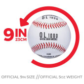 Franklin Baseball OL1000 9 Inch