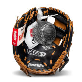 Franklin RTP Teeball Fielding Glove 9,5" (Ball included)