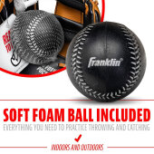 Franklin RTP Teeball Fielding Glove 9,5" (Ball included)