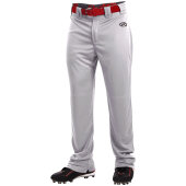 Baseballhose Rawlings Launch Solid Pant Youth Grey