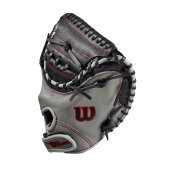 Baseballhandschuh Wilson A500 Catcher Mitt 32" LHC