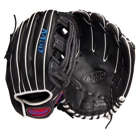 Baseballhandschuh Wilson A450 12" RHC